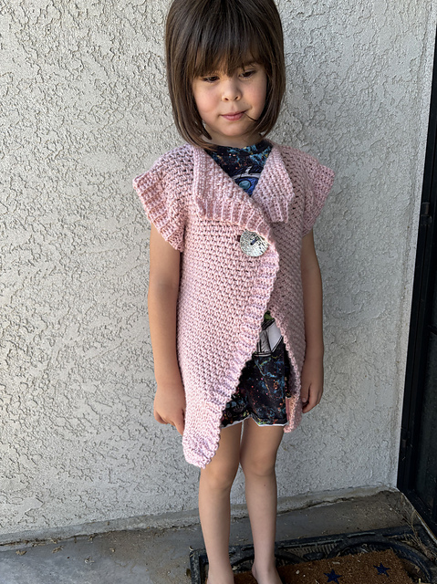 The Aubrie Vest