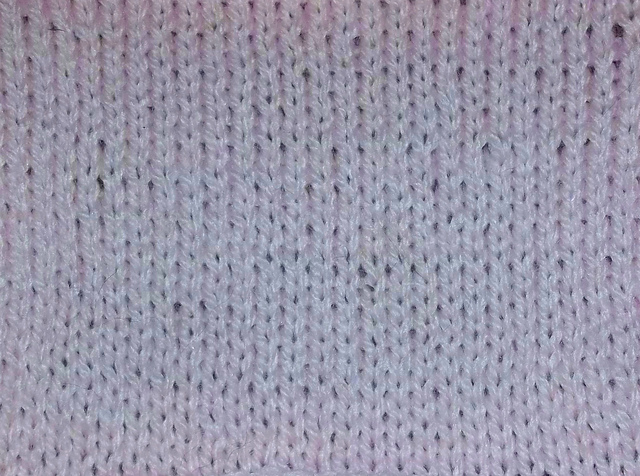 Stockinette Stitch