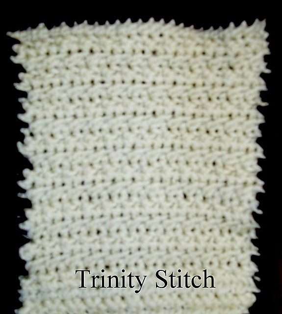 06. Trinity Stitch