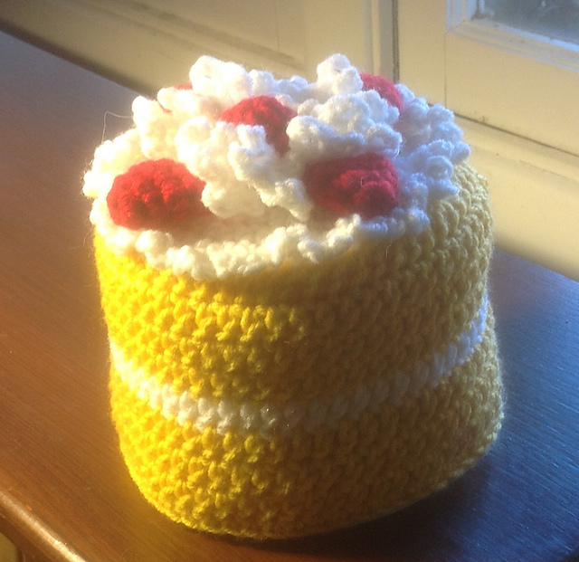 Strawberry Shortcake TP Cover