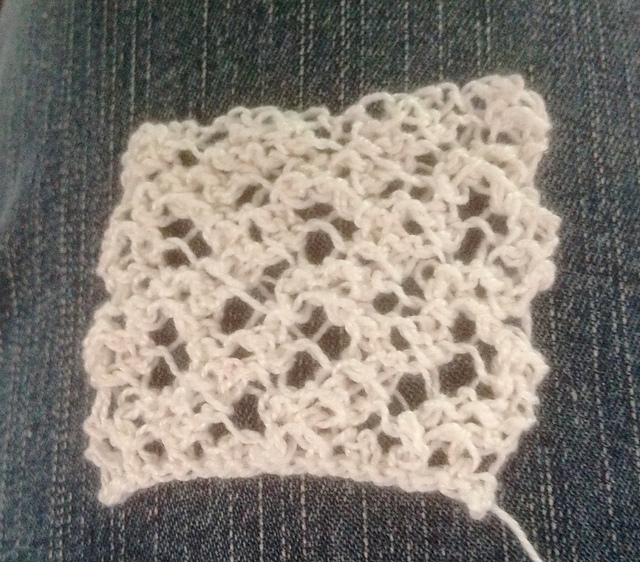 Twelve D’Oyleys: Chenee Pattern