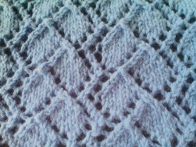 Twelve D’Oyleys: Lady Bruce's Pattern