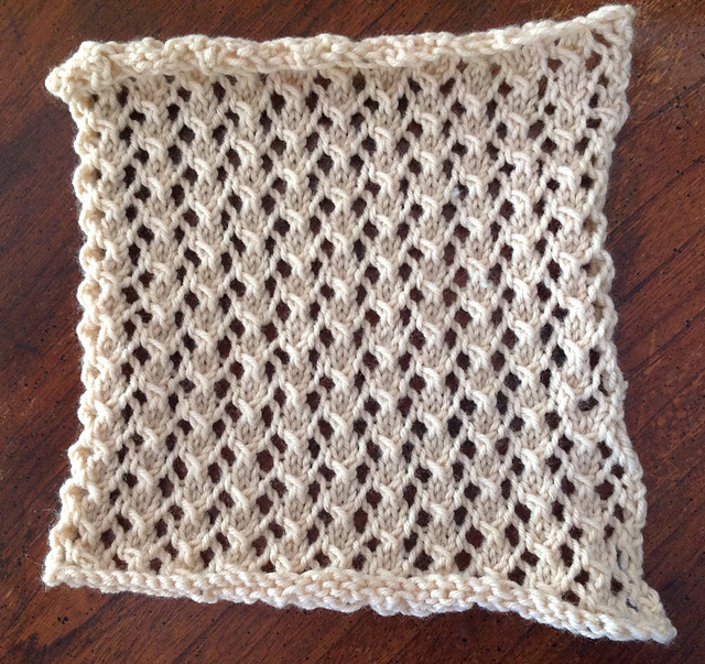 Twelve D’Oyleys: Target Pattern