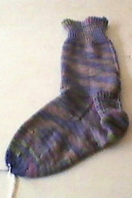 AGSAS Soldiers Sock: Modern, Intermediate