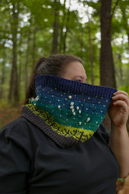 Winter's Sky Accessories
