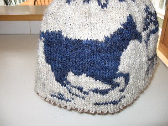 Cooper's Hat