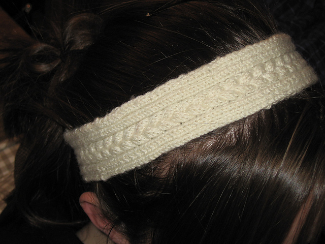 Braided Headband