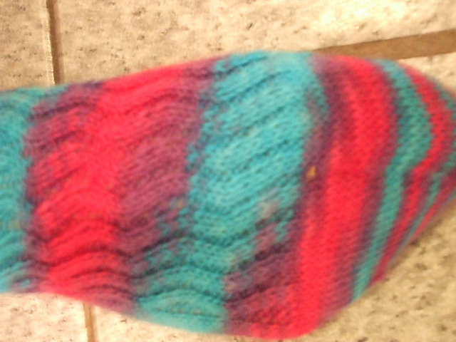 Wavy Socks