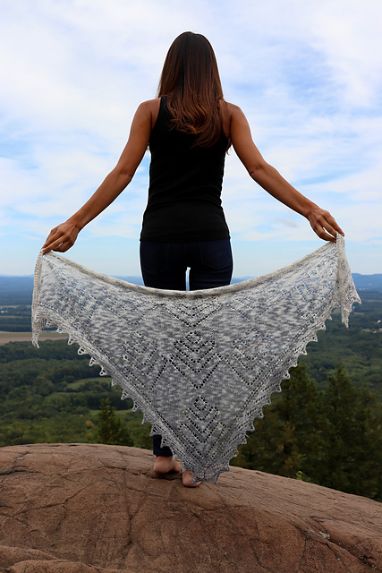 Element Shawl Air