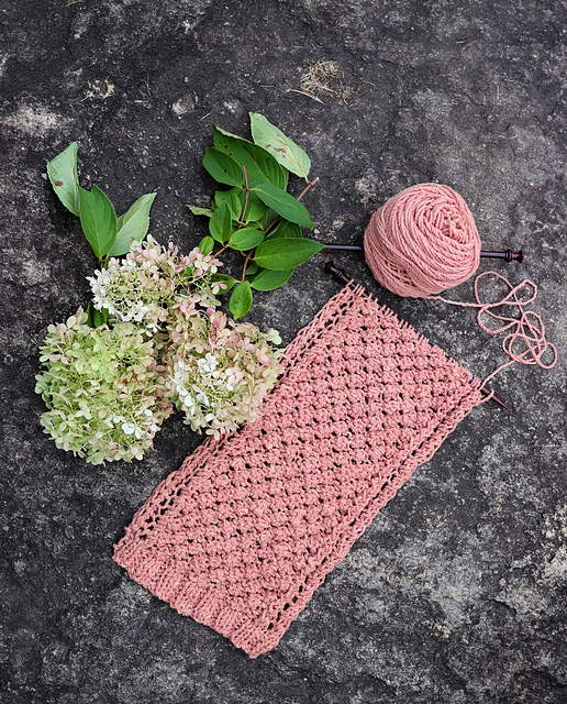 Bramble Scarf
