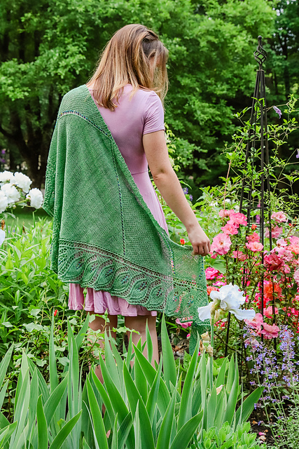 Euclid's Shawl