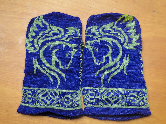 Meaghan's Mittens
