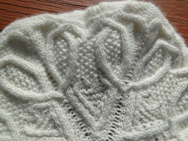 Heart Beret