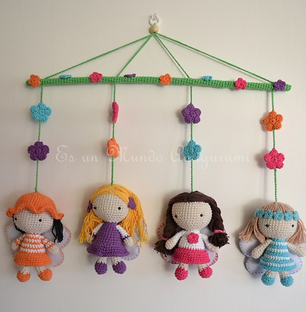Fairies Mobile