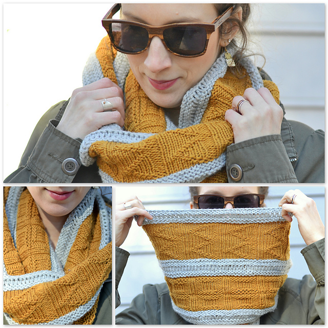 Geometry Study Cowl