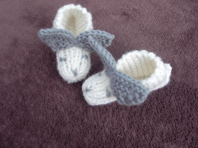 Bunny Booties