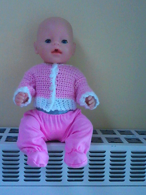 Dolls Outfit FJC70