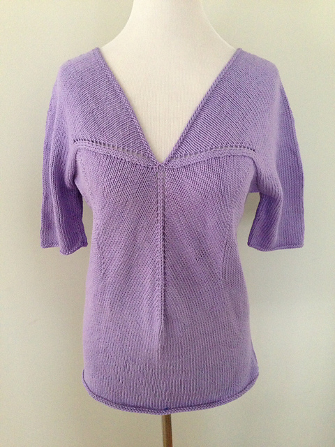 Marissa Eyelet Pull 8