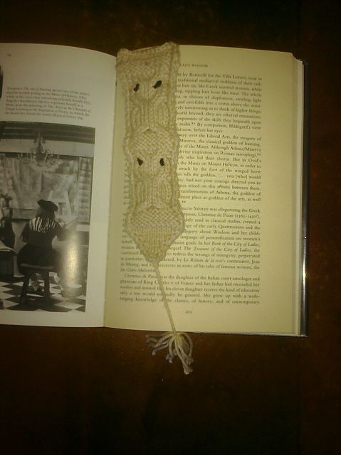 Owlet Bookmark