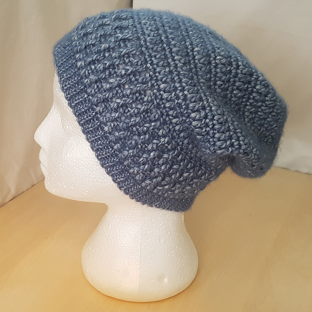 Alpine Ridges Winter Hat Recipe