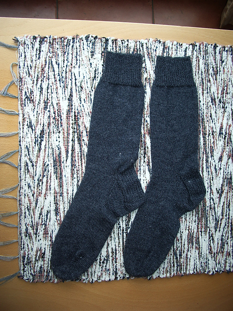 Favourites in 3 ply