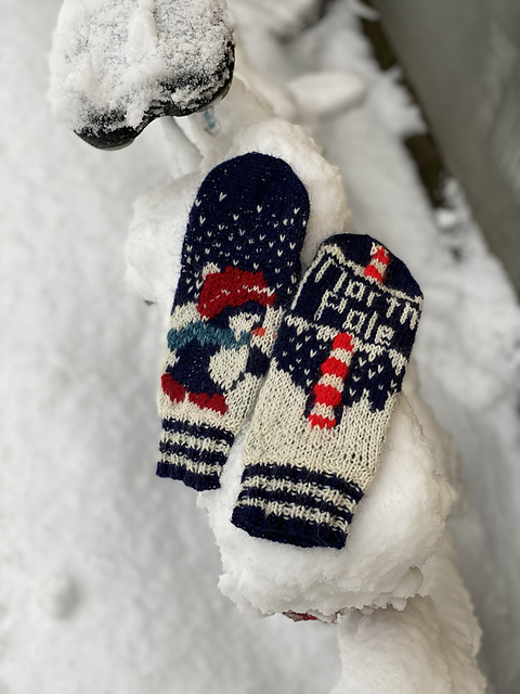 Christmas Penguin