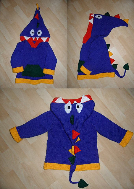 Monster Hoodie