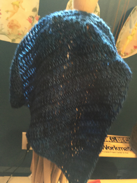 Altman's Yarn Crawl CAL