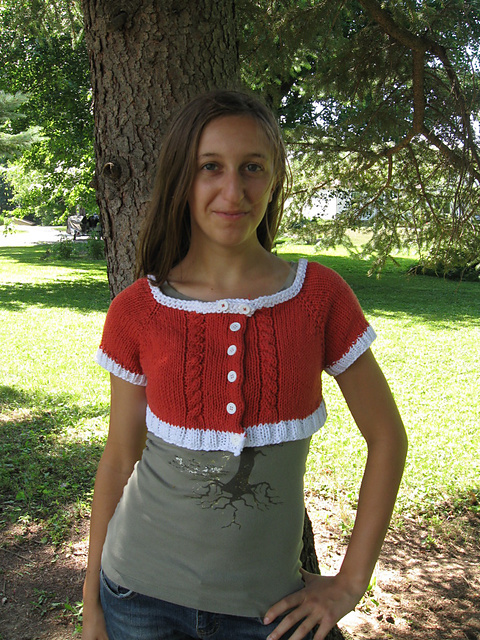 Autumn Shrug