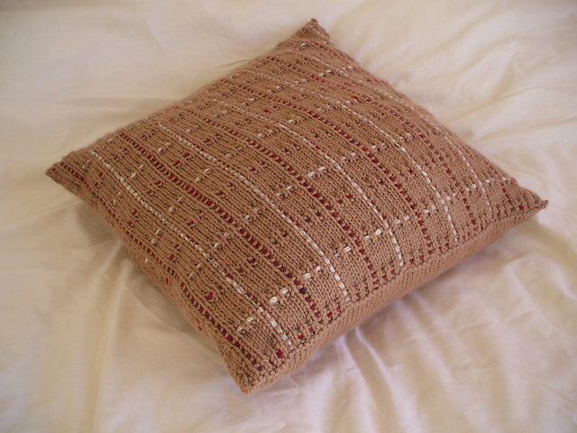 Woven Cushion