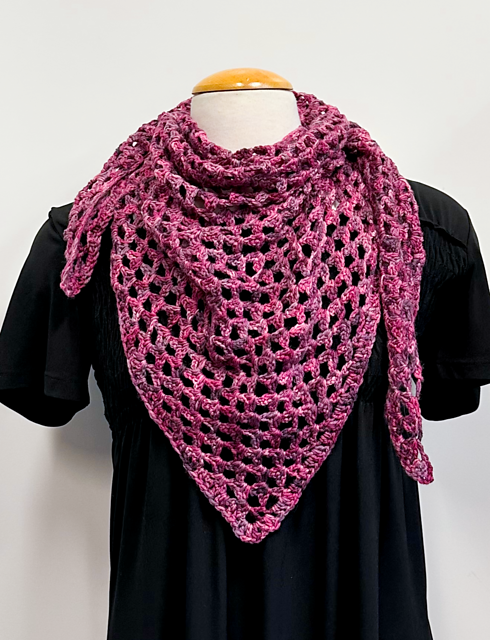 Ravelry: Admiral Wrap pattern by Toni Lipsey