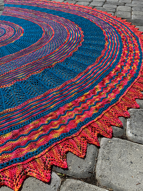 The All In Shawl