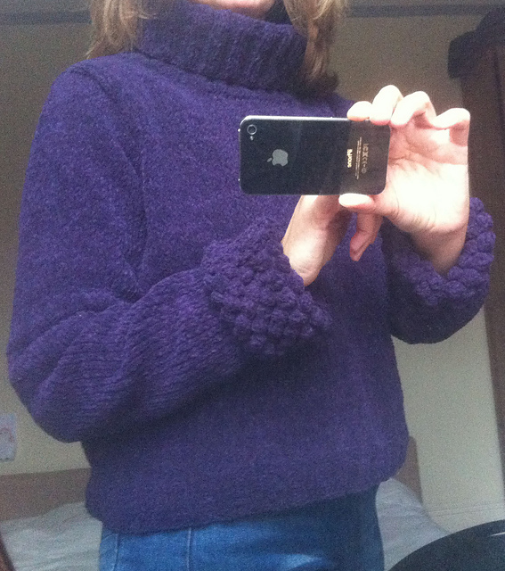 Frenchie pullover