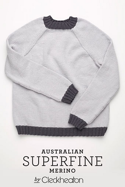 Tween's Pullover #424