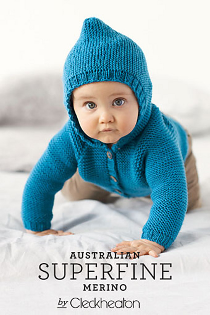 Baby Hoodie #419