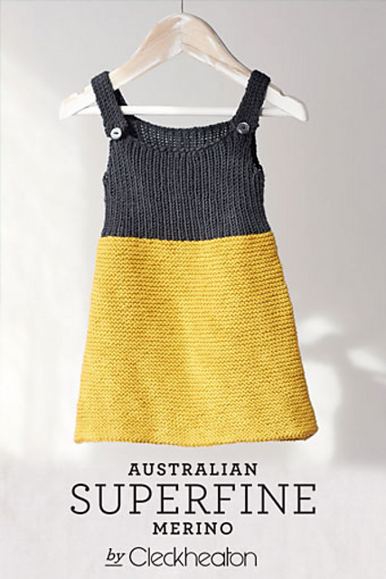 Playsuit & Pinafore #418