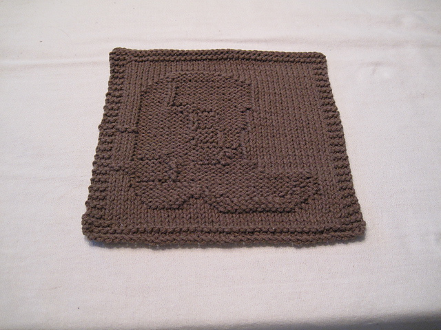 Cowboy Boot Cloth