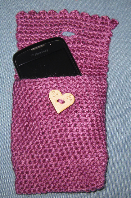 Seam-Free Custom Fit Gadget Pouch