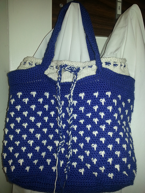 Summer Citrus Bag