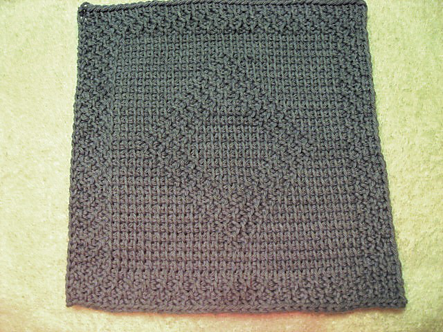 Tunisan Diamond Hotpad