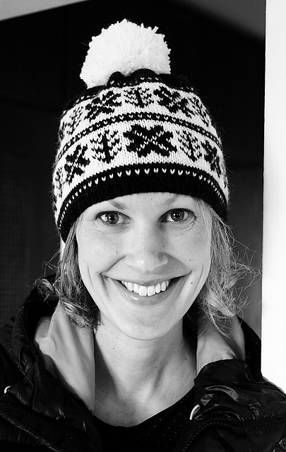 02-2014 "Binge Kvisten mönster"