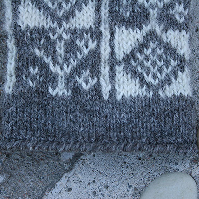 blomster (flower), Binge