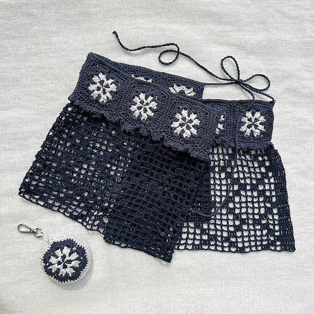 Salang Granny Wrap