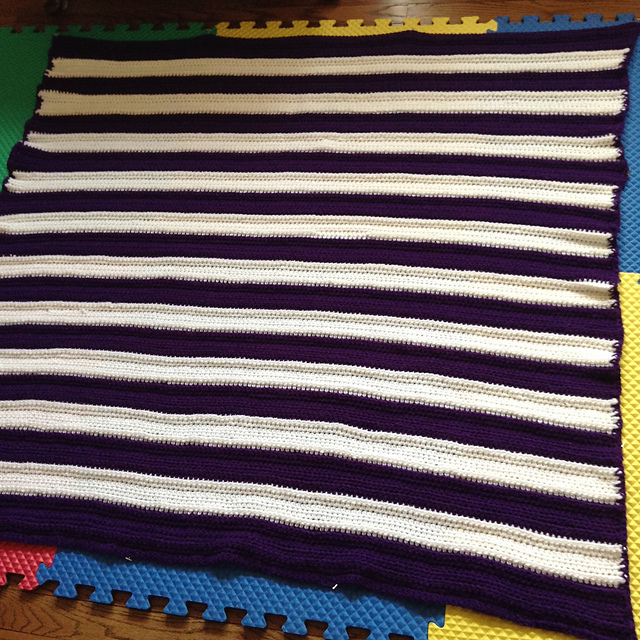 Manly Sports Lapghan