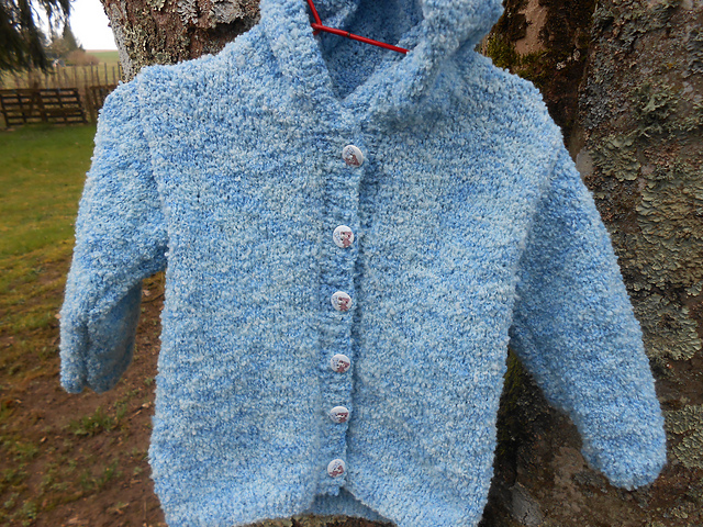 #19 Le Blouson #405-T3-301