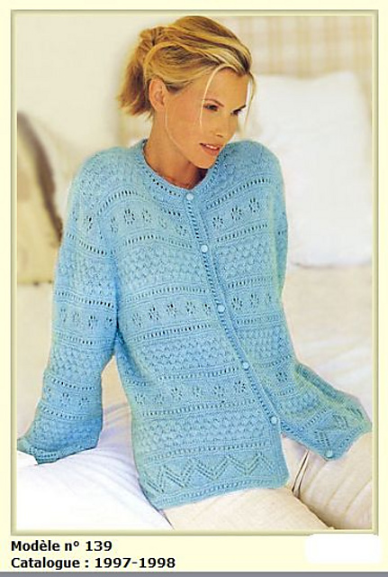139 - Cardigan