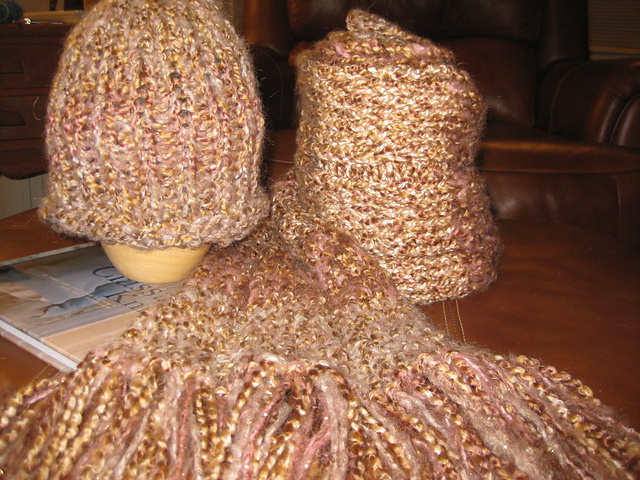 Chantilly Pink Hat