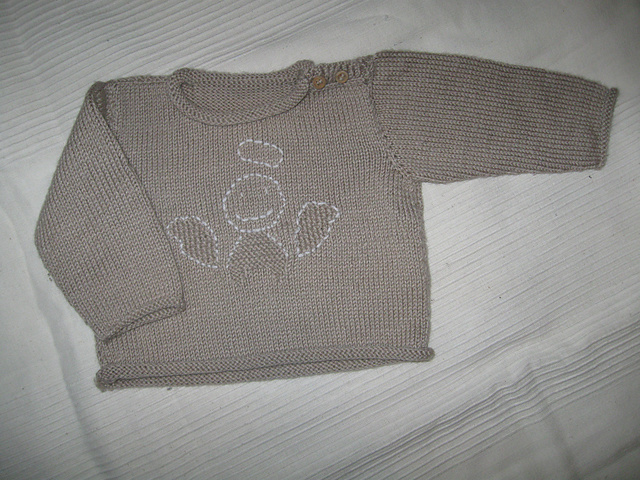 03 - Pull 'Ange'