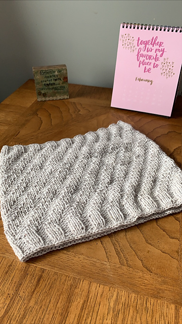 Waterfall Cowl