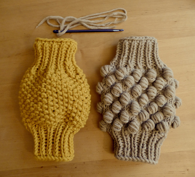 Knooking Wendemuff